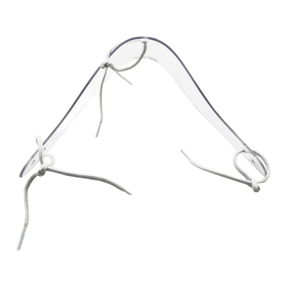 Ice hockey goalkeeper protective equipment including polycarbonate helmet and neck guard for reliable protection on the ice