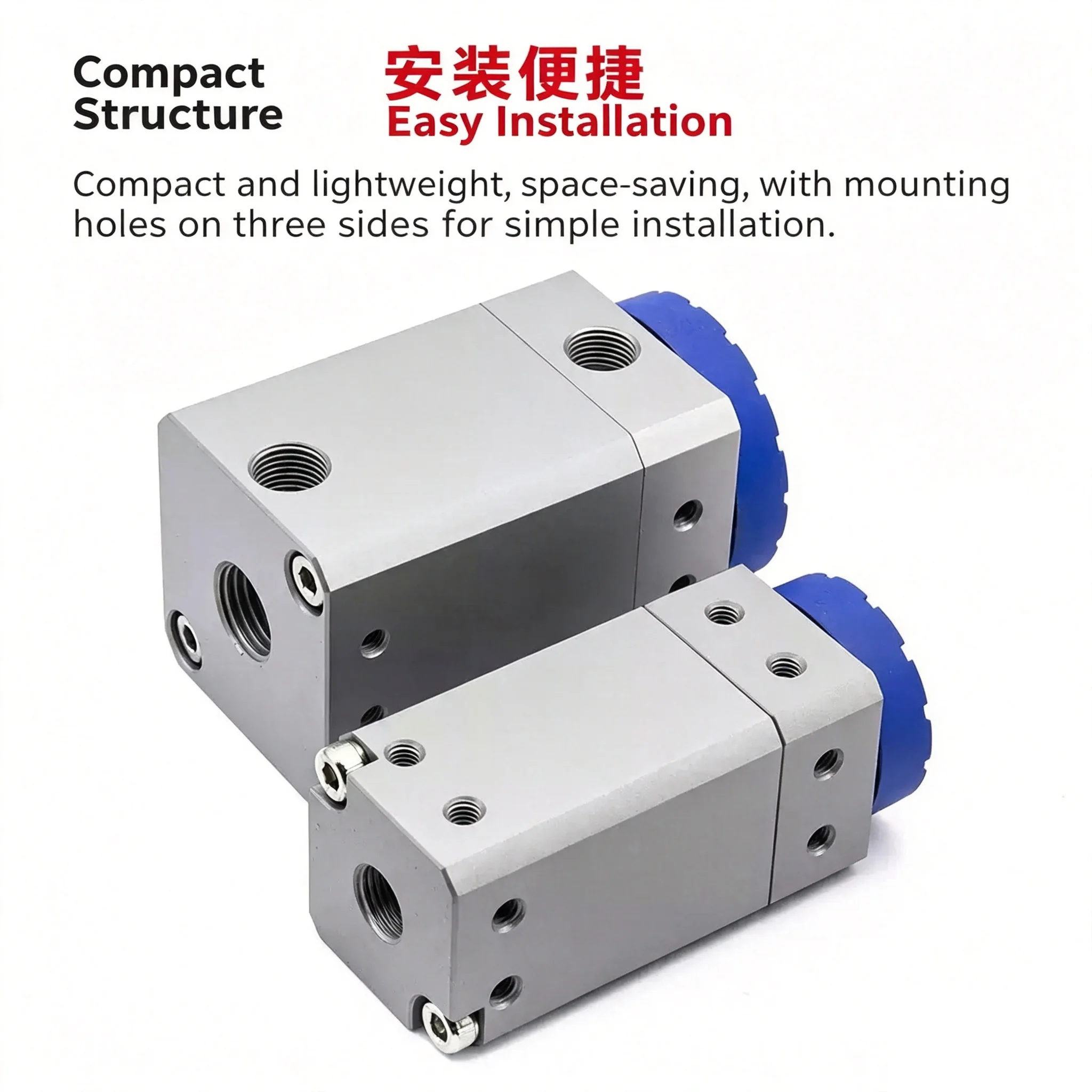 SGM Pneumatic Cylinder Permanent Magnet Magnetic Series SGM-30 Cylinder Transportation of Anisotropic Metal Plates SGM-40 SGM-50