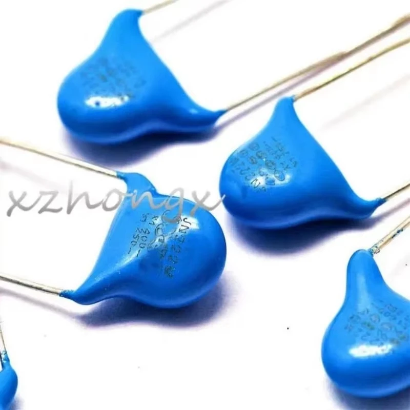 

Safety Y capacitor 400VAC 222 2.2NF X1Y1 2200PF (40 only)