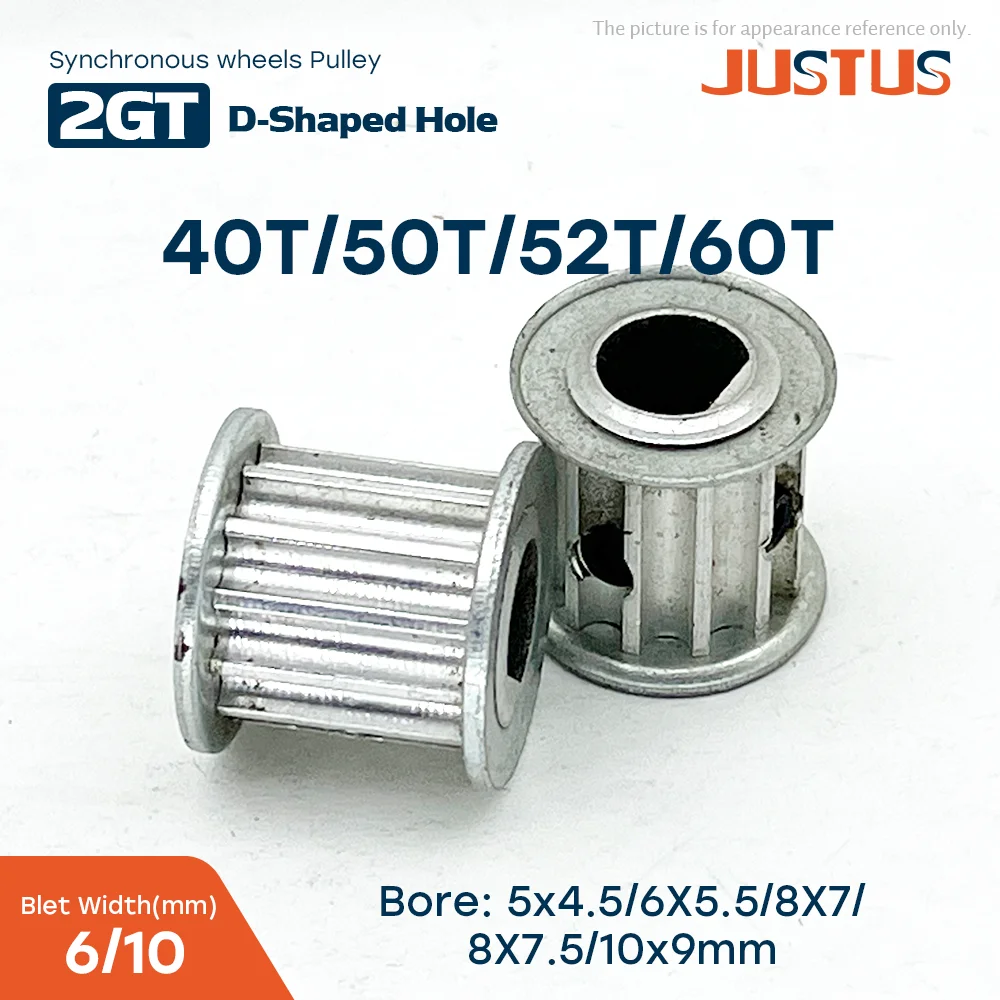 40T 50T 52T 60T 2GT…