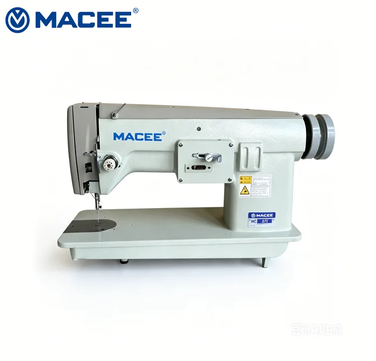 Embroidery Zig Zag Stitch - Macchina da Cucire Industriale MC 271