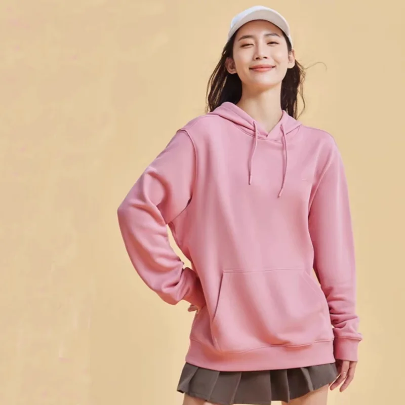 

Fleece Oversize Hoodies Winter Warm Pink Thick Veet Pullovers Loose men for Women Hooded Sweatshirt Coats