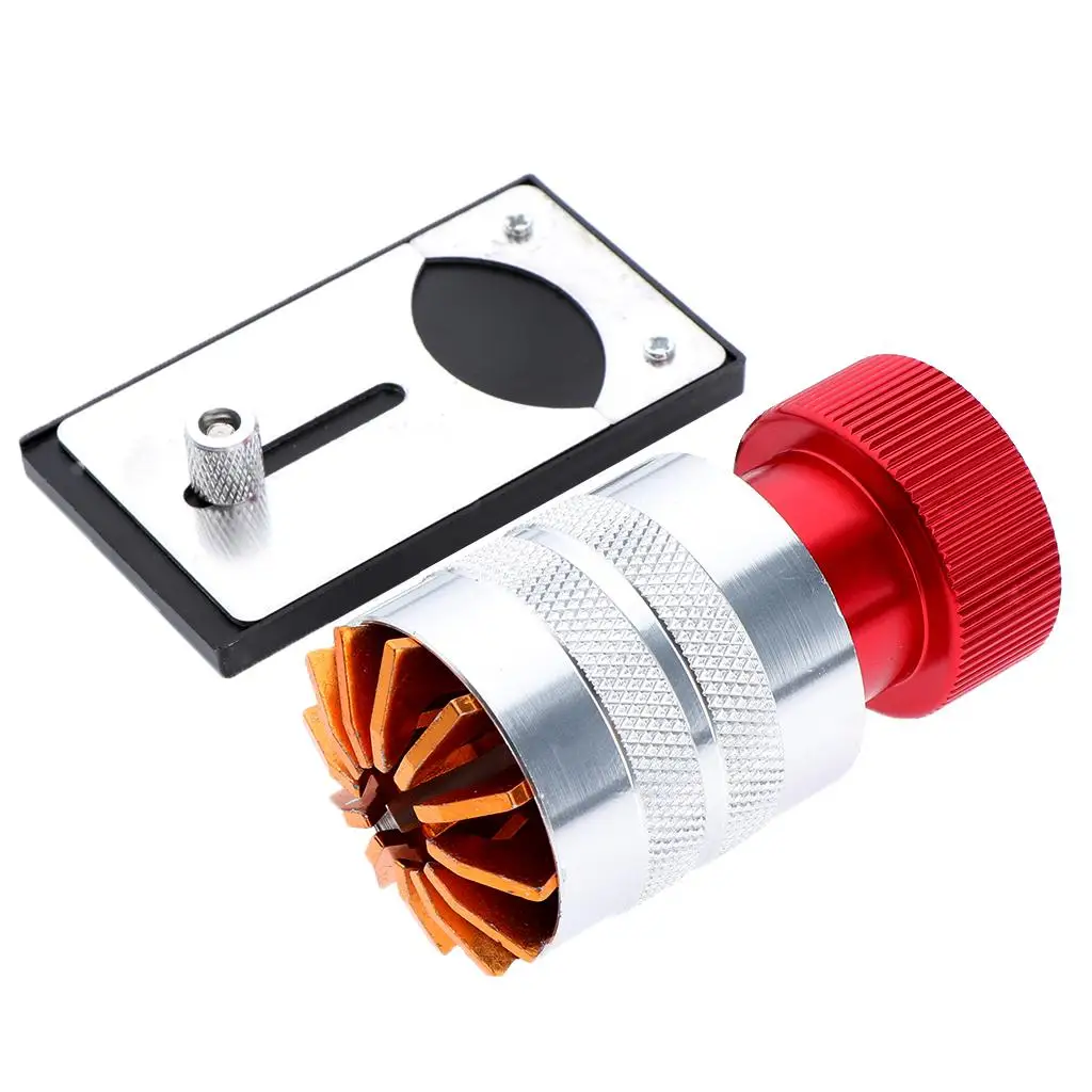 Universal Watch Crystal Base And Remove Tool Watchmaker Accessory