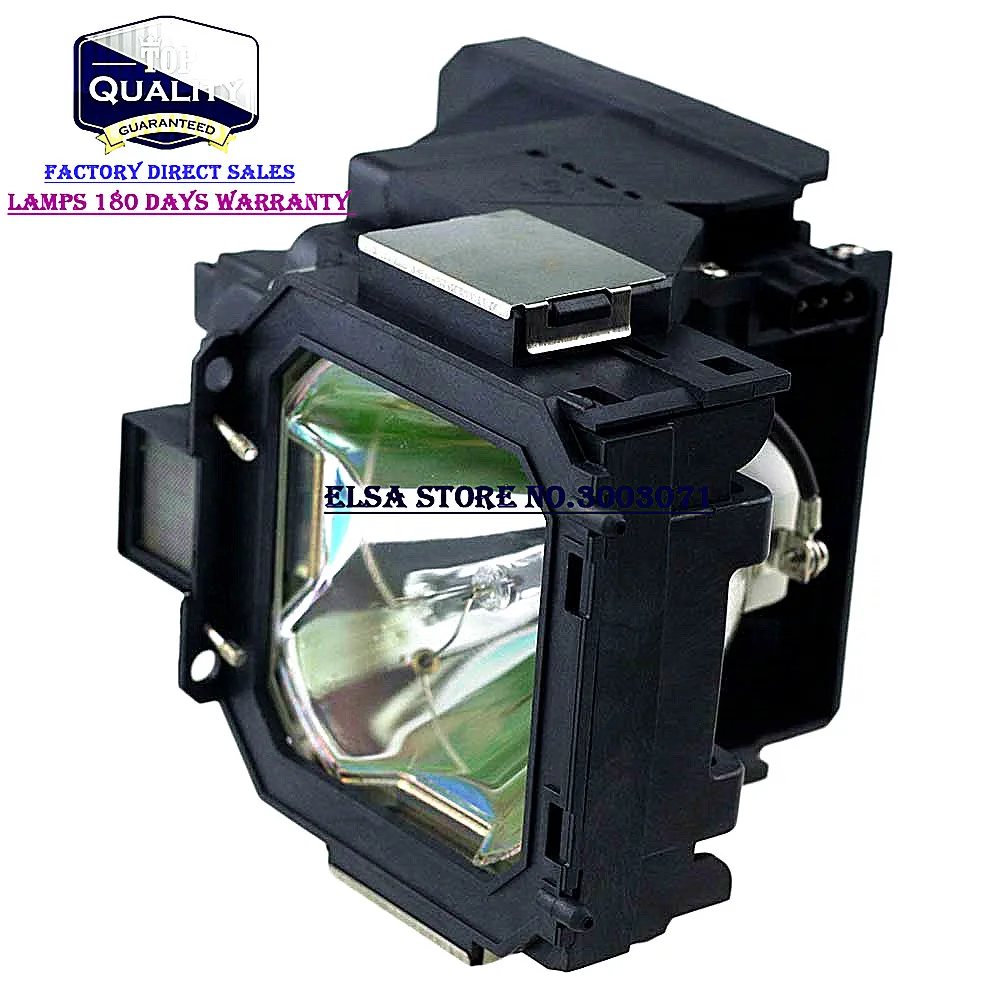 คุณภาพ A+ POA-LMP116 หลอดไฟโปรเจคเตอร์ที่ใช้ร่วมกันได้พร้อมตัวเครื่องสำหรับโปรเจคเตอร์ SANYO PLC-XT35 PLC-XT35L PLC-ET30L