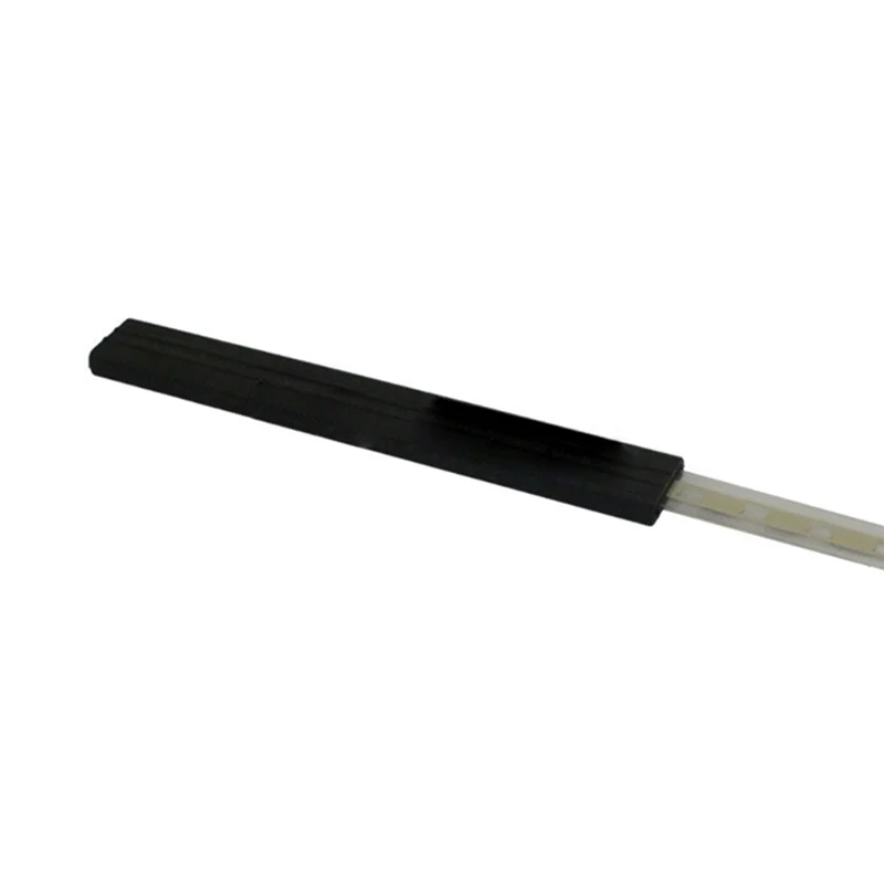 

1Set Foot Sensing Strip Sensor Bar Replacement Accessories For Dancing Machine Accessories With Black Rubber Protector