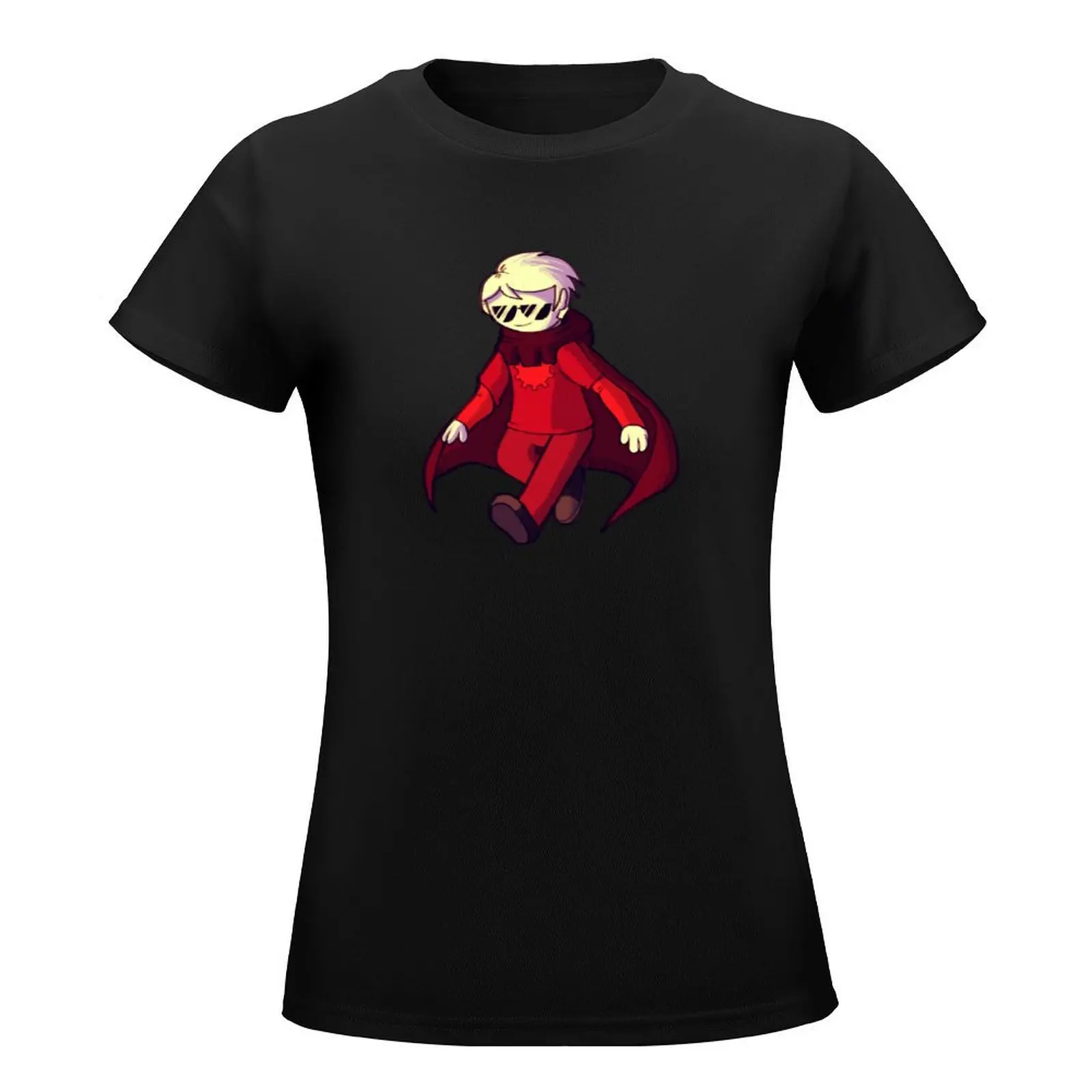 dave strider T-Shirt tops hippie clothes t shirt dress Women