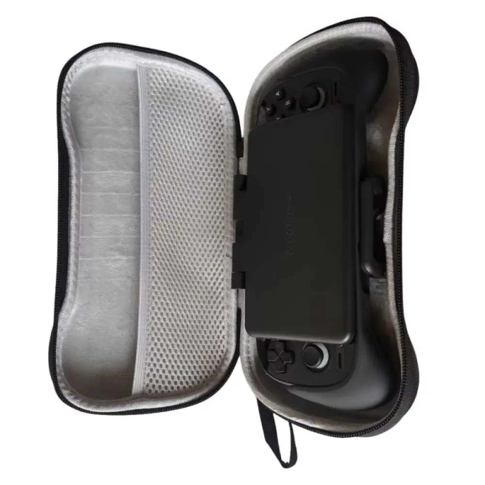 

Portable Shockproof Storage Case For Retroid Pocket 5 RETROID DUAL Handheld Game Console Travel Protective Carry Pouch Bag