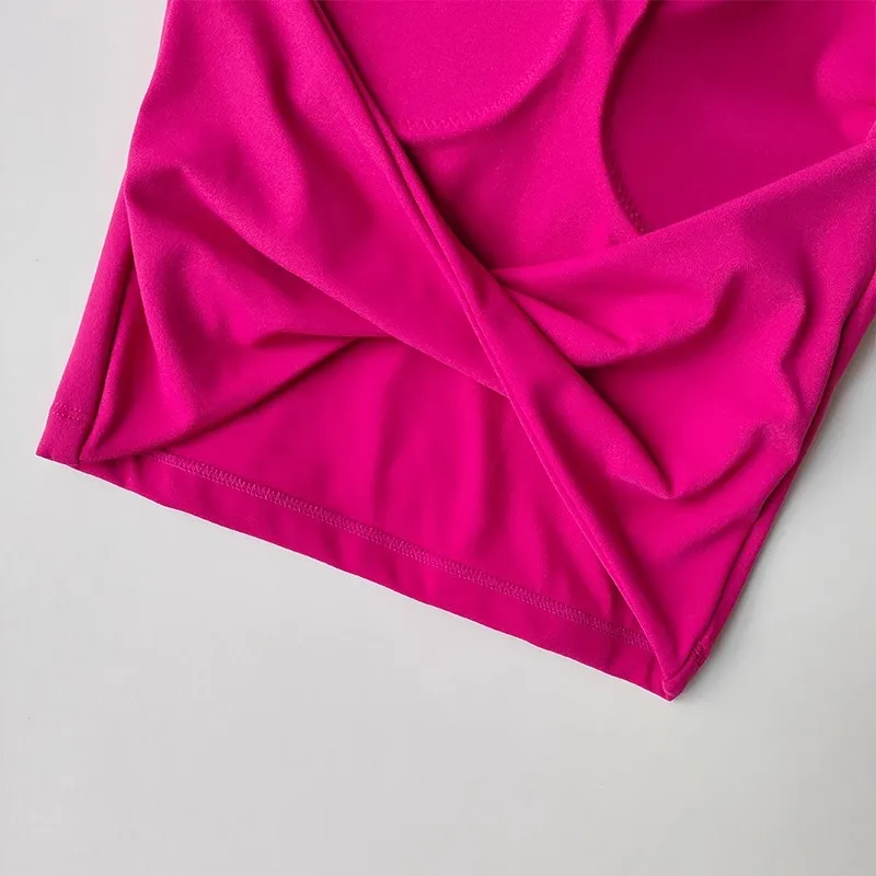 Sexy Short Backless Fixed Chest Pad Sports T-shirt Vest Women's Tight Fitting Quick Drying Slimming Yoga Suit Top Clothing image 6