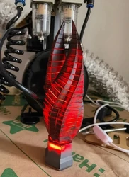 Game Dead Space Marker Night Lamp, Popular Lamp, Table Lamp Night Light for Bedroom Best Gift for Fans