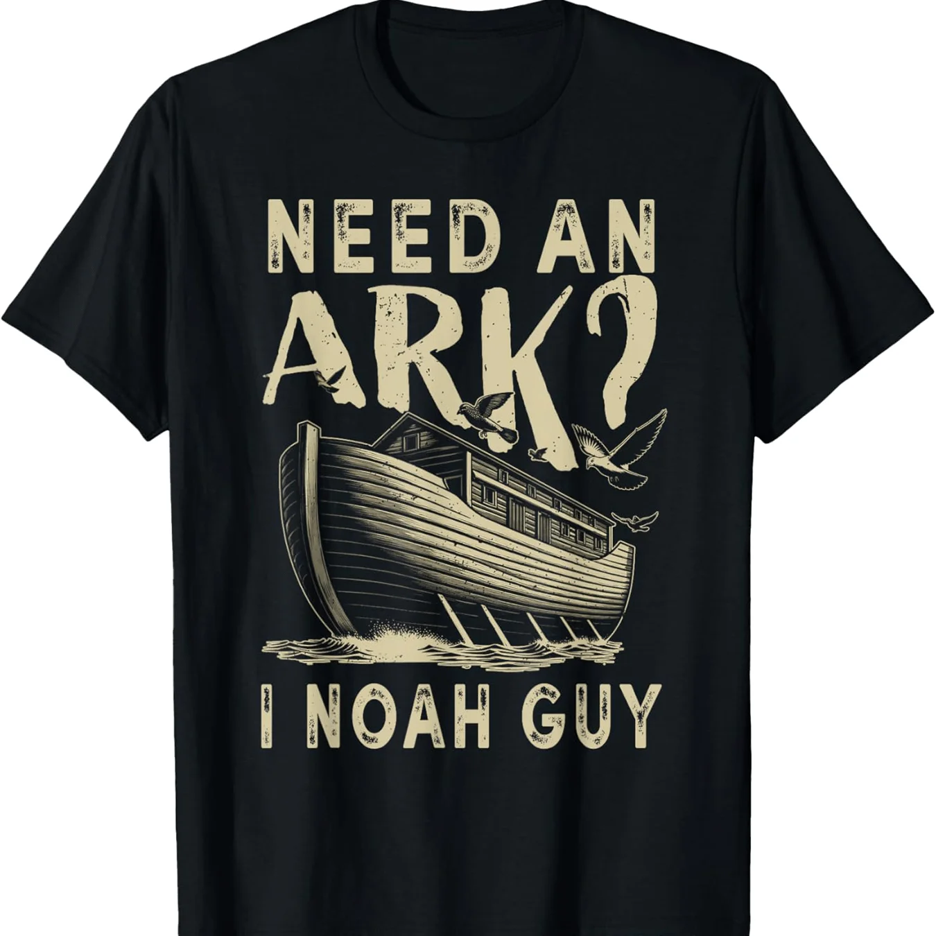 Retro Ark Graphic P… - image
