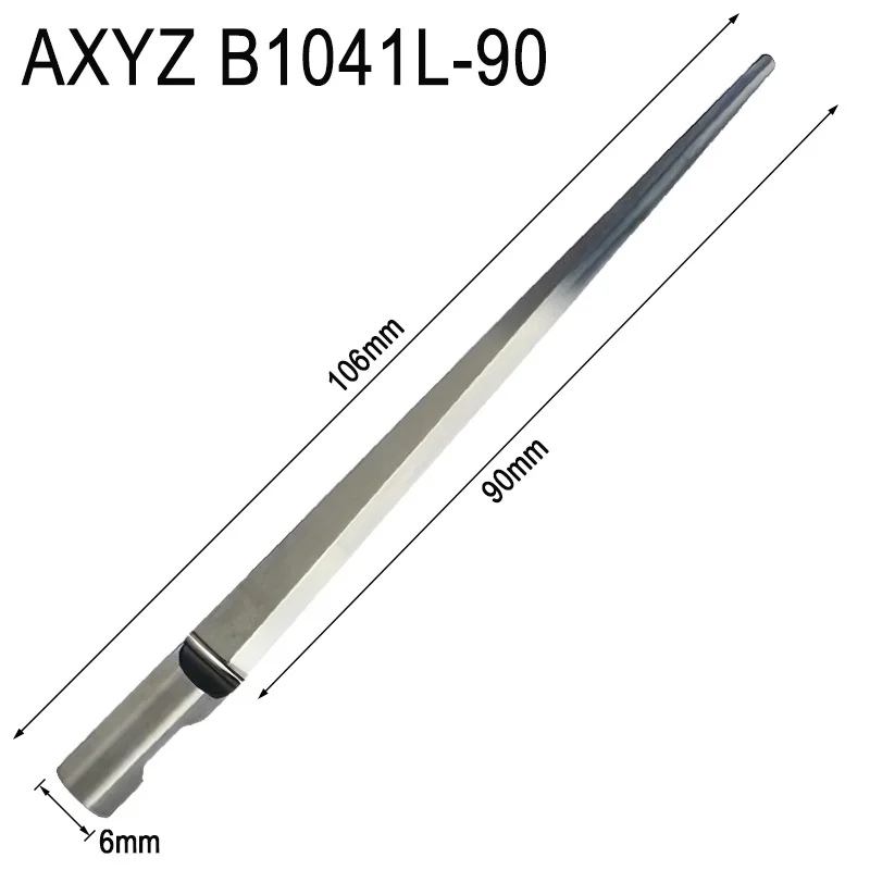 

B1031L-20 B1031L-35 B1041L-90 B1051L-5 AXYZ ESKO Ecocam Oscillating Knife Blade