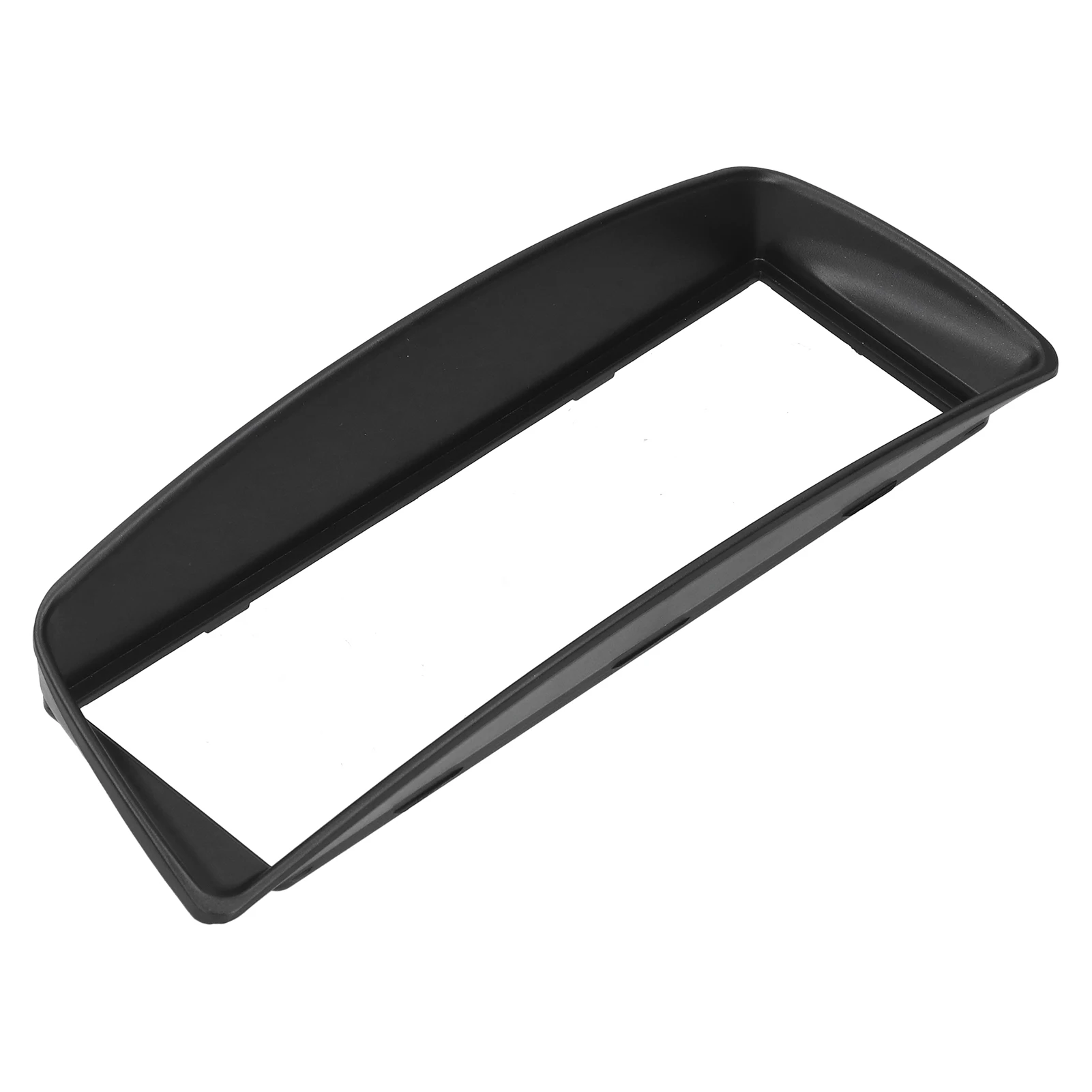 1Din Stereo Radio Fascia Car CD Audio Navigation Panel Frame Trim for Citroen C1 2005+ CD Panel Fascia for Aygo new