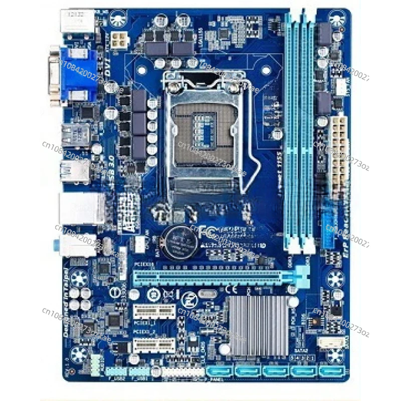 Z77 Gigabit GA-Z77P-D3 1155 Motherboard Supports 1230 V2 3470