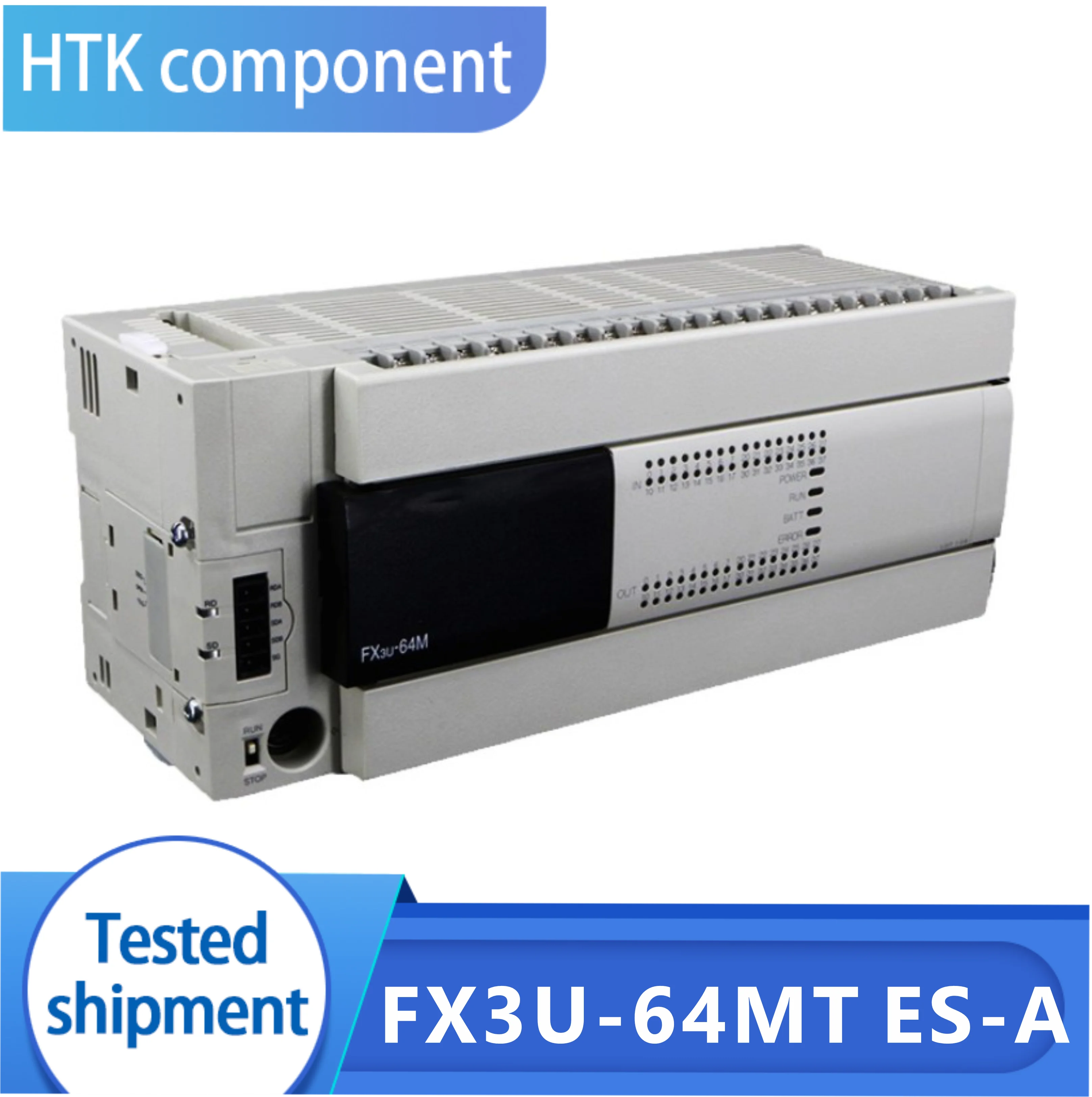 New Original FX3U-6… - image