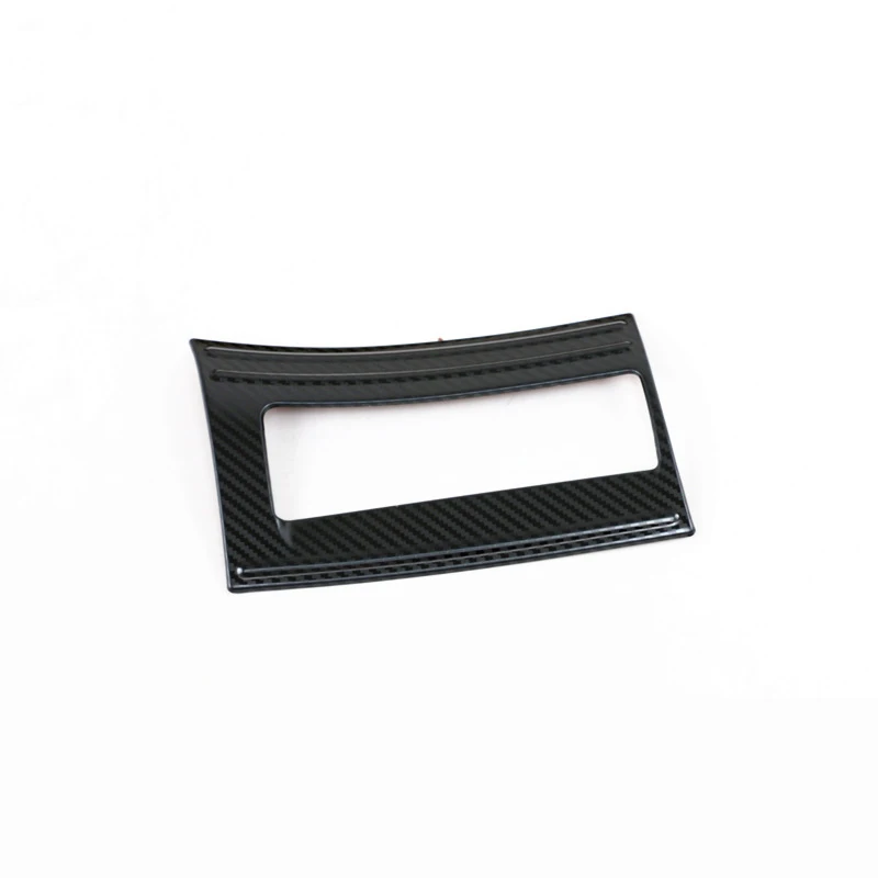 Car Headlight Adjustment Decorative Frame for Peugeot 2008 2021 2022 2023 Car Headlight Adjustment Button Area Decorative Frame