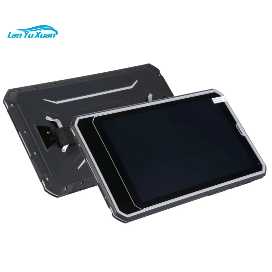 

P1W 10inch 10000mAh win10 tabletpcs IP-68 waterproof industrial android rugged tablet