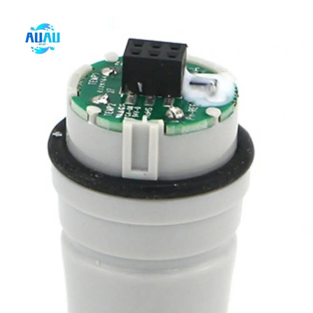 

AUAU-PH Meter Replacement Electrode Probe PH Water Tester Spare Part Probe Acidometer For Aquarium PH Meter Probe For PH818