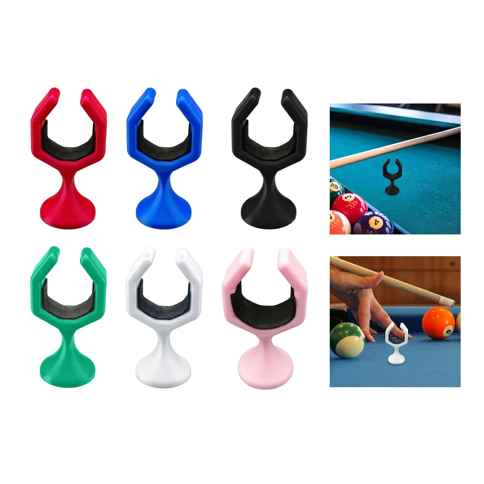 

Подставка для рук для бильярдного кия, портативный кронштейн, простая в использовании, эргономичная опора, аксессуар для снукера, практичный стабилизатор моста для бильярдного кия
