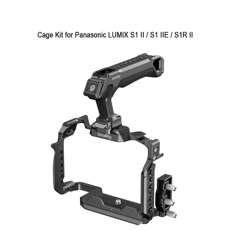 Smallrig (1827 2363 2168 2245 bss2412 2222 хват 1638 с холодным башмаком) купить от 628,00 руб. Камера и фото на 1rub.ru