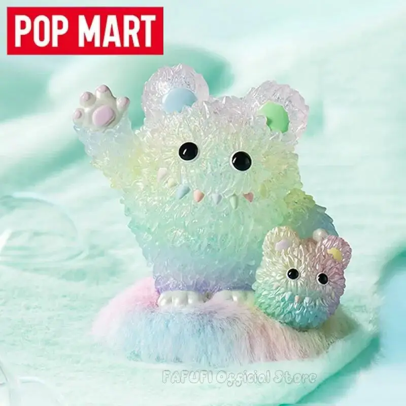 

POP MART Instinctoy Monster Fluffy Fantasy Journey Series Blind Box Mystery Box Guess Bag Toys Ornament Cute Anime Action Figure
