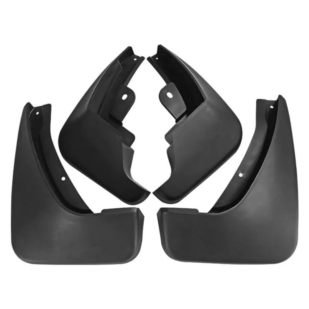 4x Tyre Mudflaps Mudguards Fit for Renault Captur 2013-2019 2014 2015 Mudguards Tire Fenders Mud Flaps Wheel Guards Accessories