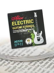 ALICE AE530SL Electric Guitar Strings Nickel Alloy Wound Strings Anti-Rust Coating Guitar Accessories