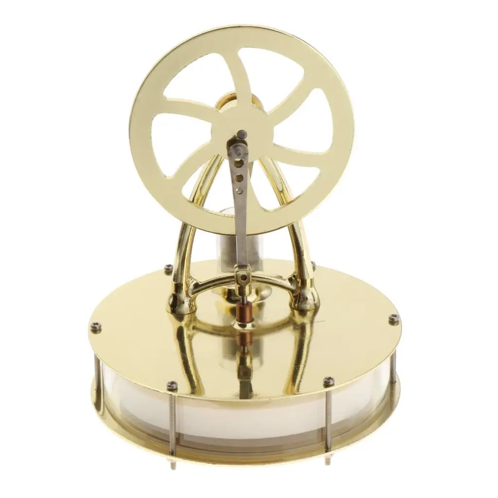 Stirling Engine Engine Steam Heat, Education Model, Stirling Engine