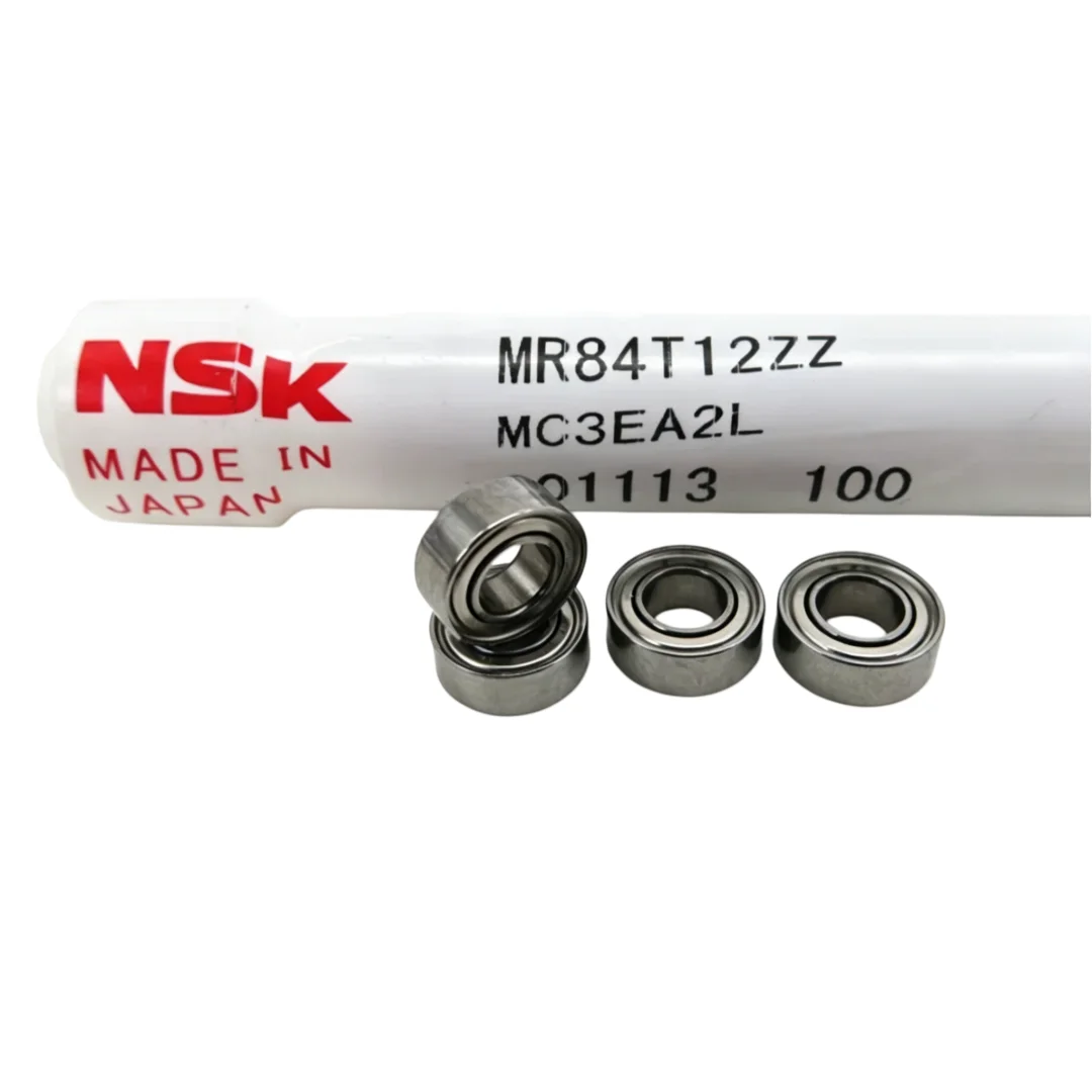 50 Stück NSK Lager MR52 MR84 MR104 MR105 MR106 MR126 MR128 MR148 ZZ 681XZZ 693ZZ 694 695 623 624 683 684 688 608 6800 6900 ZZ 2RS – Detail 1