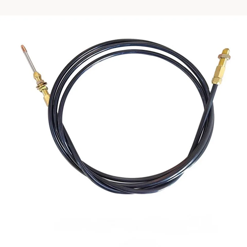 Laser welding wire feed hose automatic welding wire feed machine wire inlet tube argon arc welding wire feed tube accessories