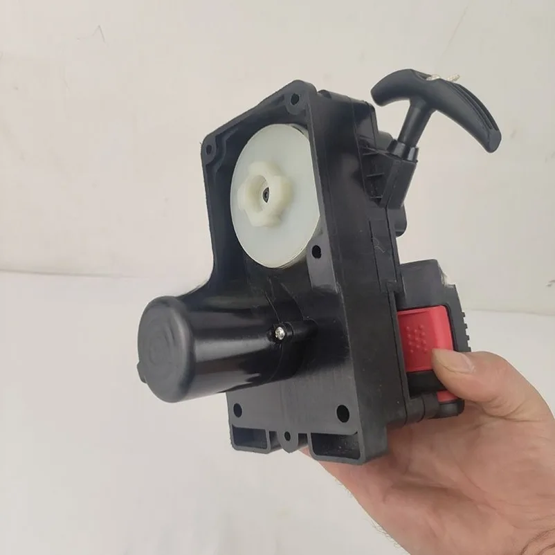 demarreur-a-deux-temps-40f-5-tu43-pour-tondeuse-a-gazon-accessoire-de-traction-manuelle-double-fonction-lumiere-et-support-de-demarreur