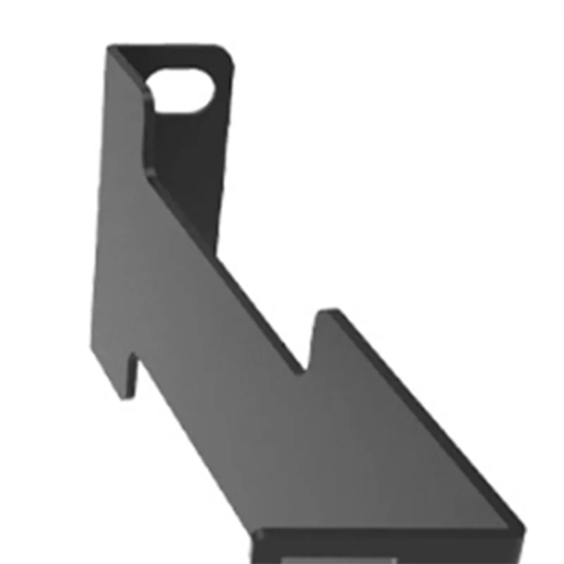 A13E-Rack Mount Adapter Kit-1U لرف الشبكة - موسع عميق 4 بوصة / 10 سم لمساحة عمق رف الخادم