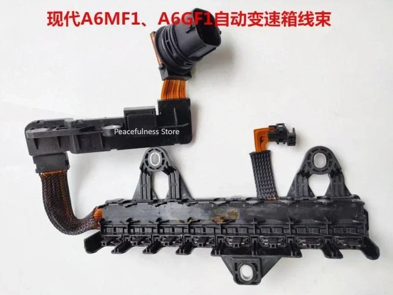 

Жгут проводов коробки передач Sorento IX35 A6MF1 46307-3B610