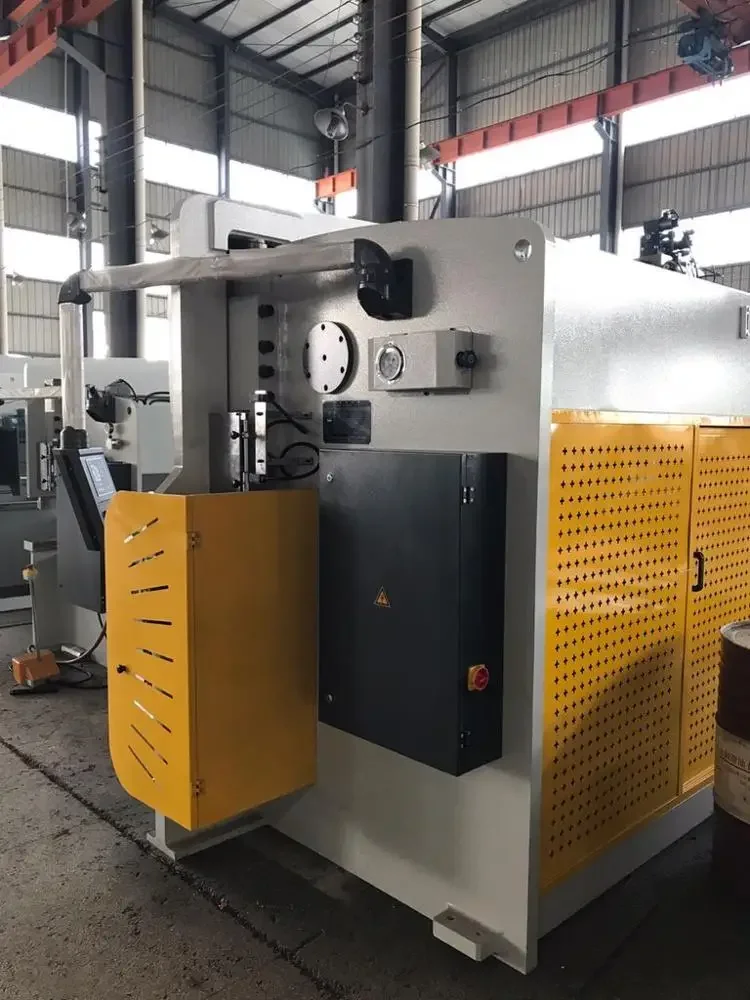 ماكينة ثني هيدروليكية WC67Y-250/3200 250T #6