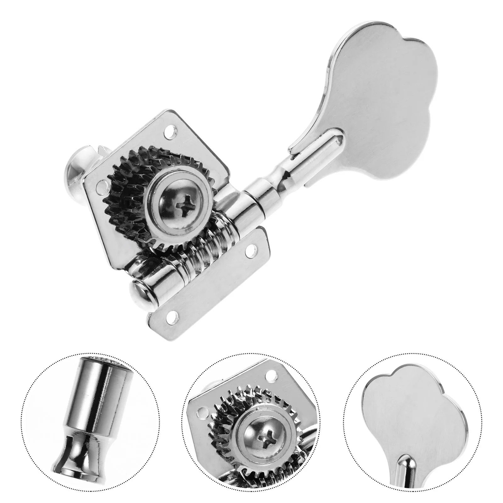 

Tuners Guitar Acoustic Accessories Electric Bass Tuning Key Iron Peg Knobs Keys for Replacement
