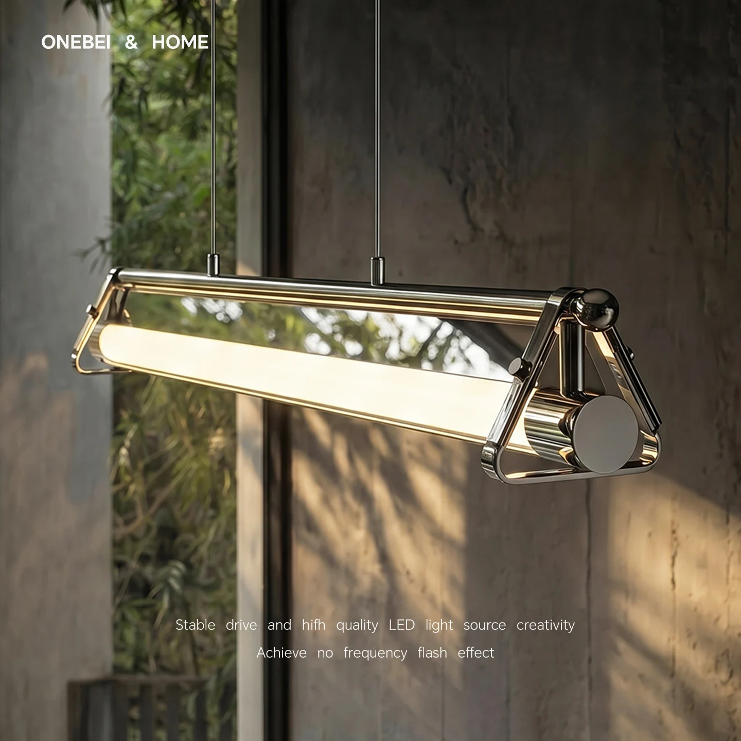 ONEBEI Nordic-Style LED Glass Lamps Are Suitable For Use In Restaurants Living Rooms Bars Countertops Teahouse Decorative Light