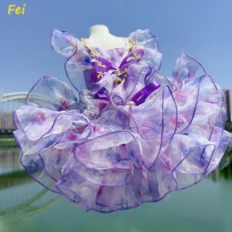 Premium Handmade Mermaid Dog Dress Royal Blue & Lavender Yorkie Princess Skirt for Small Breed Teacup Puppy Beach Wedding Photo - AliExpress Premium Handmade Mermaid Dog Dress Royal Blue & Lavender Yorkie Princess Skirt for Small Breed Teacup Puppy Beach Wedding Photo - AliExpress