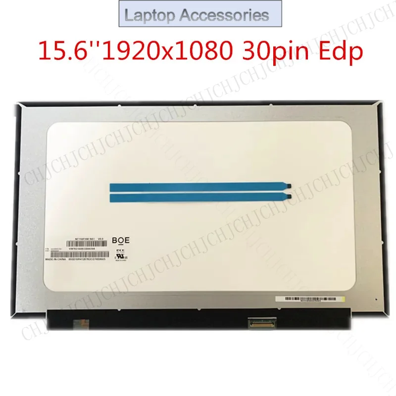F 15.6 Inch Laptop Screen For Inspiron 15 3510 3511 3515 3520 FHD Laptop LCD Matrix 1920*1080 EDP 30 Pin IPS