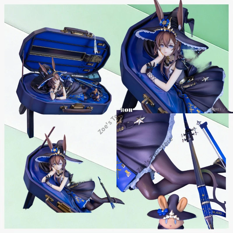 

Модель-игрушка Arknights Amiya 1/7 Universal Solo Premium Gifts