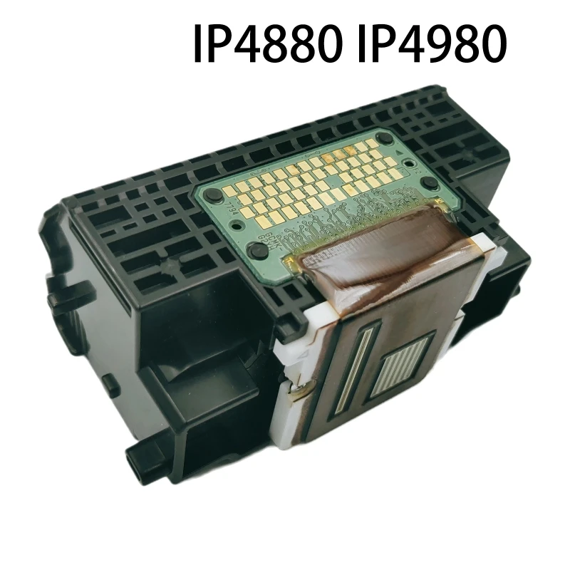 Cabezal impresión QY6-0080 para impresión iP4850 iX6520 iX6550 MX715 MX885 para reemplazo cabezales