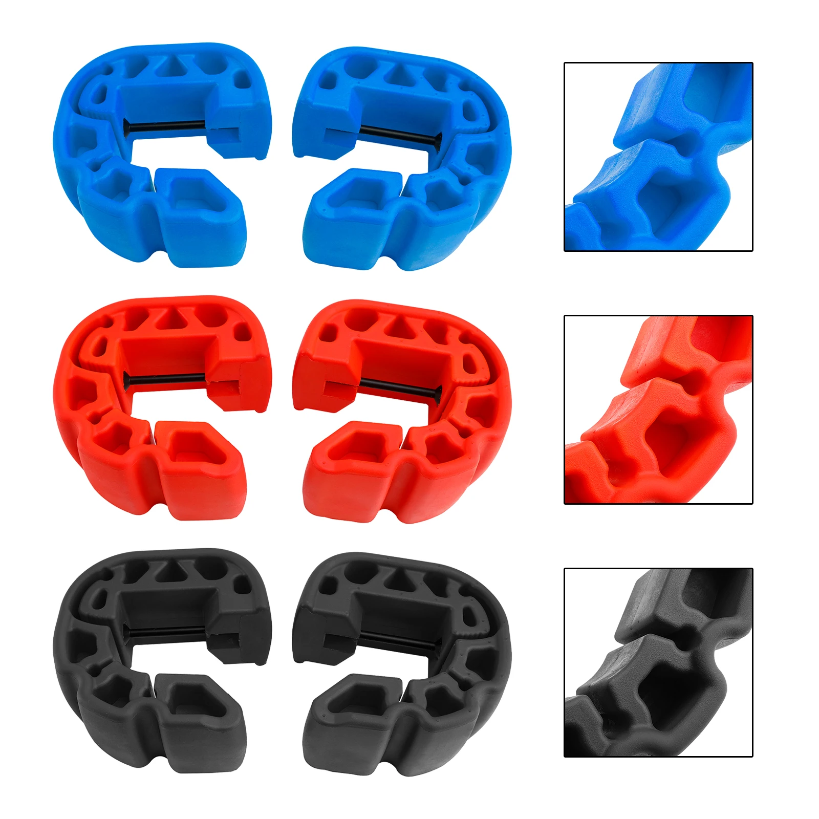 Zderzak Artudatech Snap-In Fenders Anti Crash Buffer 295100418   Dla Sea-Doo Gtx Spark Gtr