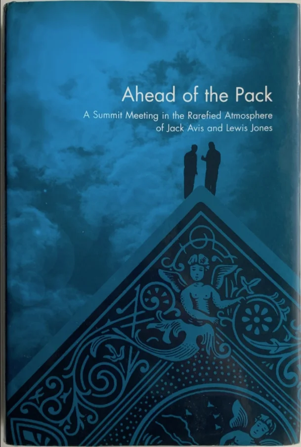 2023 Ahead of the Pack by Jack Avis & Lewis Jones - Magic Tricks