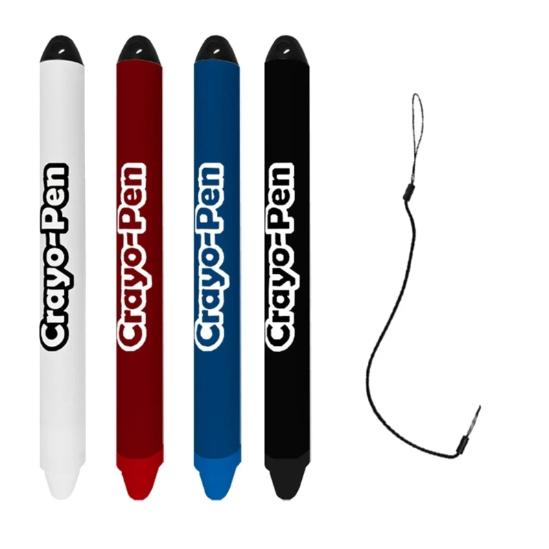 

Q22A Anti Lost Touch Pen For Children Ergonomic Grip Capacitive Touches screen Pen