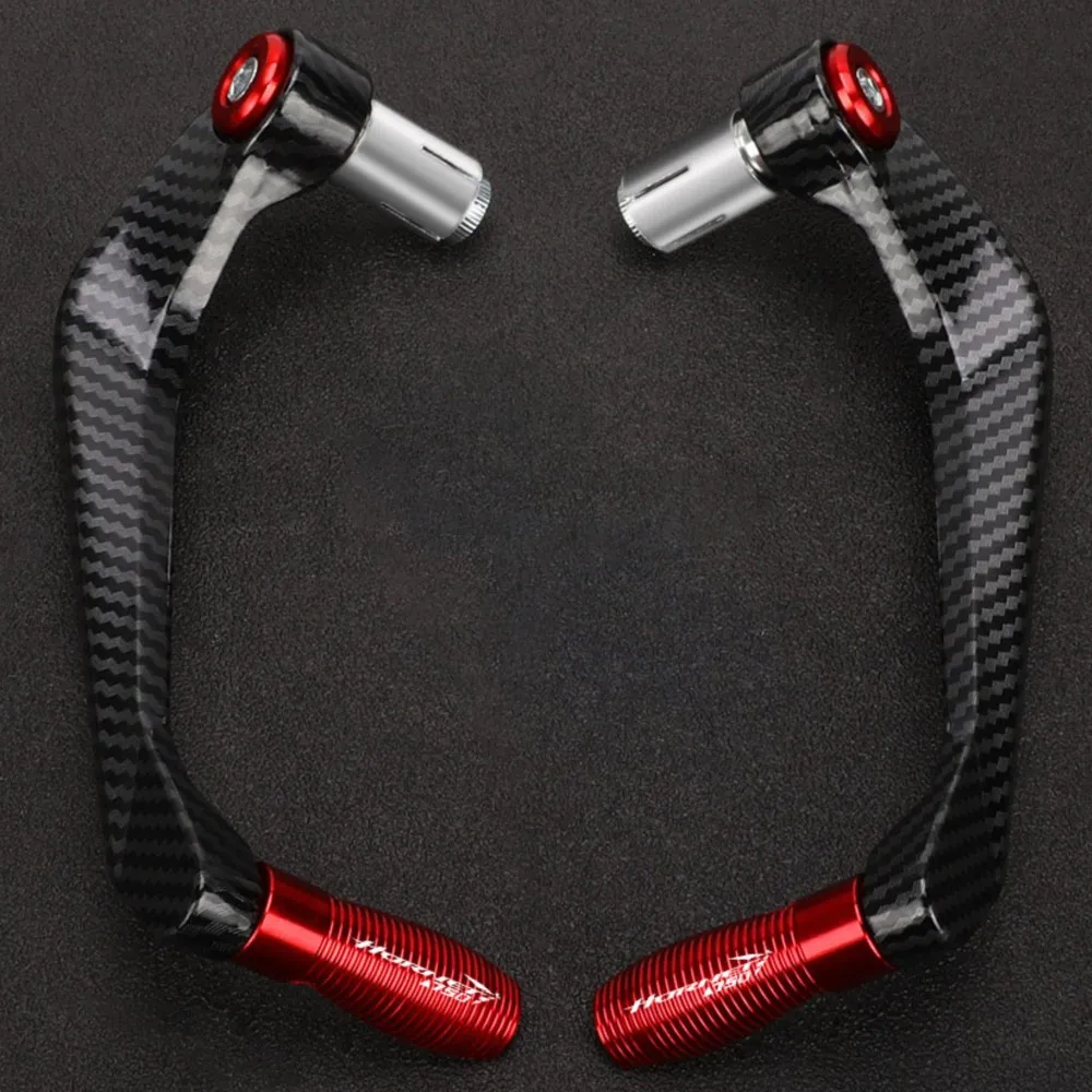 

Motorcycle Handlebar Brake Clutch Lever Hand Guard Protector FOR Honda CB750 Hornet CB 750 2024 2025 2026 Accessories Handguard