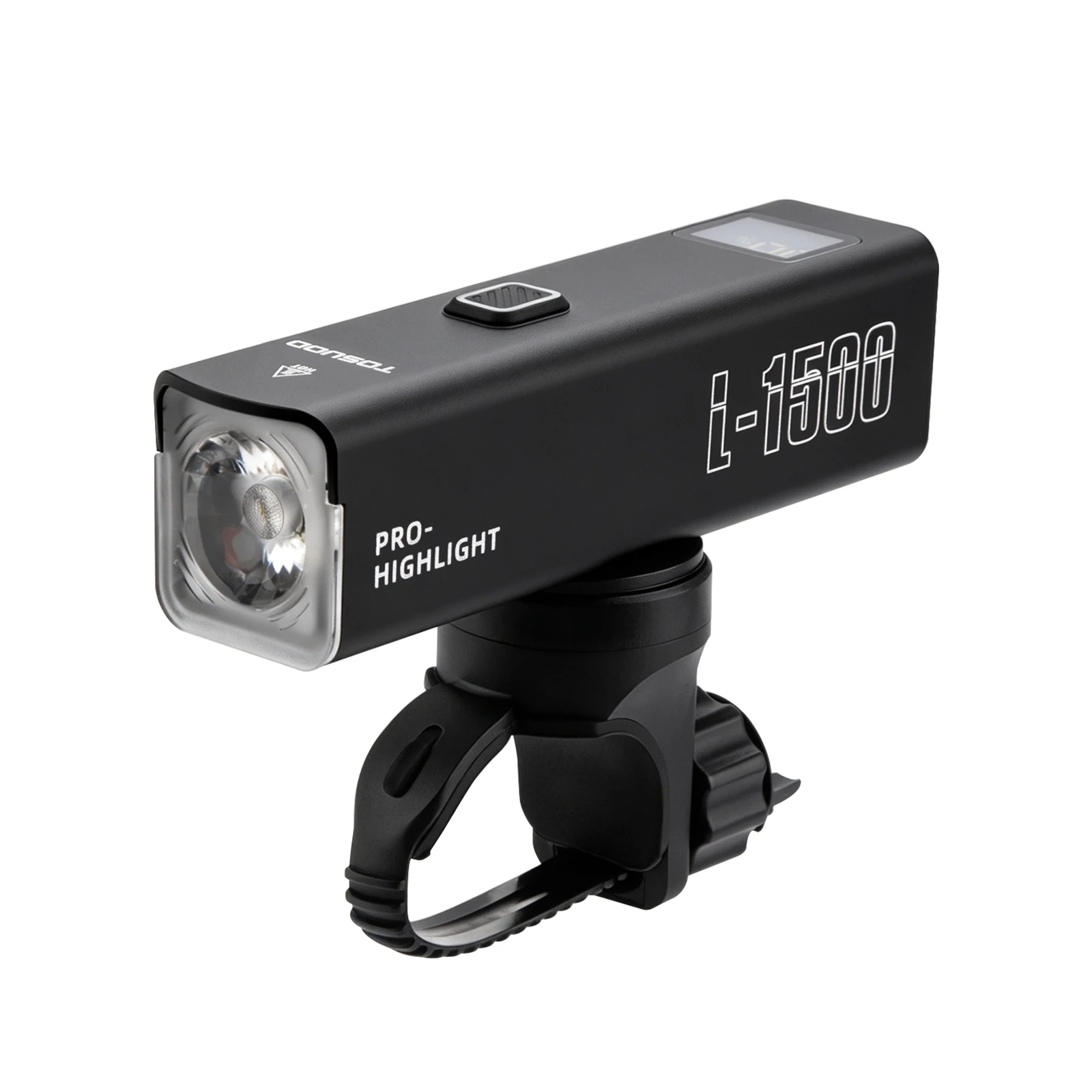 AliExpress TOSUOD Cycling Front Light 1500LM USB Rechargeable MTB Lamp 4500mAh Cycling LED Flashlight