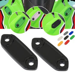 Motorfiets Achteruitkijkspiegels Zetel Decoratieve Cover Spiegel Basis Fit Voor 250 300 400 650