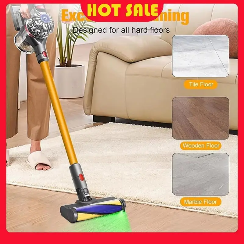 

Needful Vacuum Cleaner Roller Brush Floor Brush For Dyson Soft Roller Brush Replacement Parts Spare Part Replacement Accessories