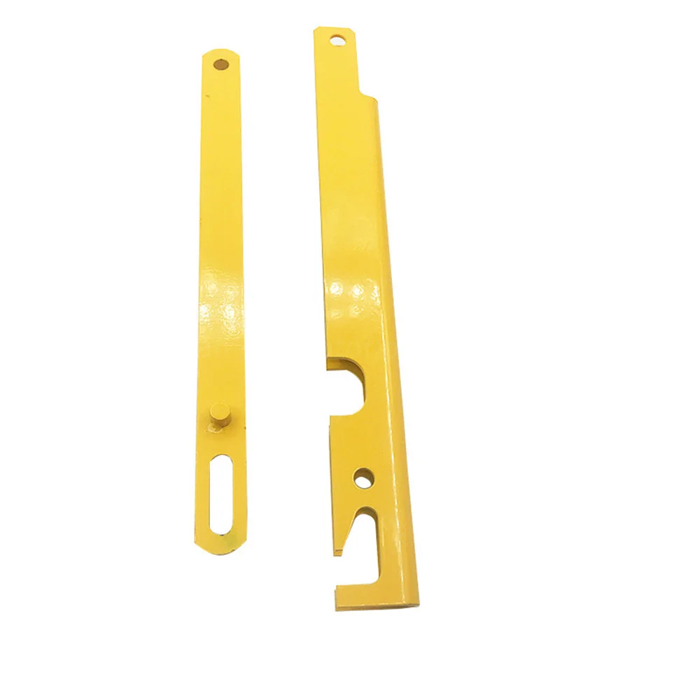 For Komatsu PC60-5/120-5/200/300-6-7-8 Engine Cover Strut Bracket Ejector Rod Rear Cover Support Rod Bracket Excavator Parts