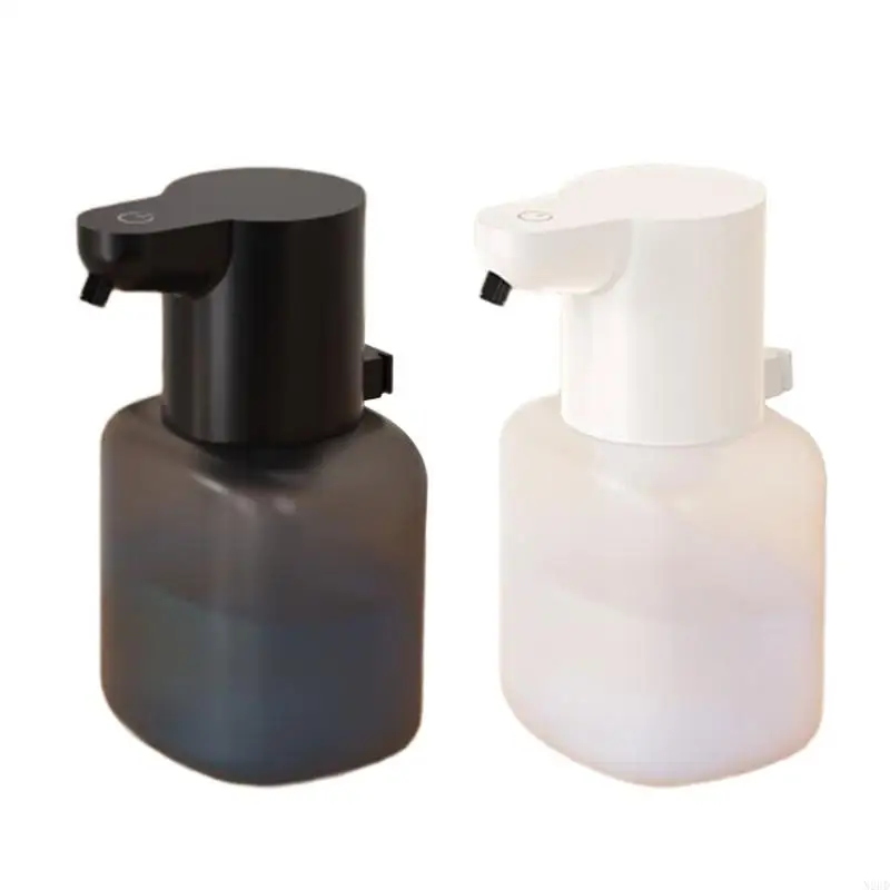 

Automatic Foaming Soap Dispenser Induction Hand Washer for Hotel Bathroom N2UD