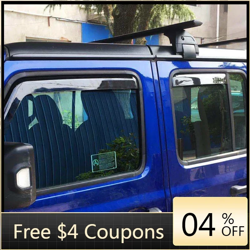 

Wrangler Jk Accessories Rain Brow Shepherd Rain Bar Modified Rain Brow Built-in RainSheld For Jeep Wrangle Jk 2007-2017