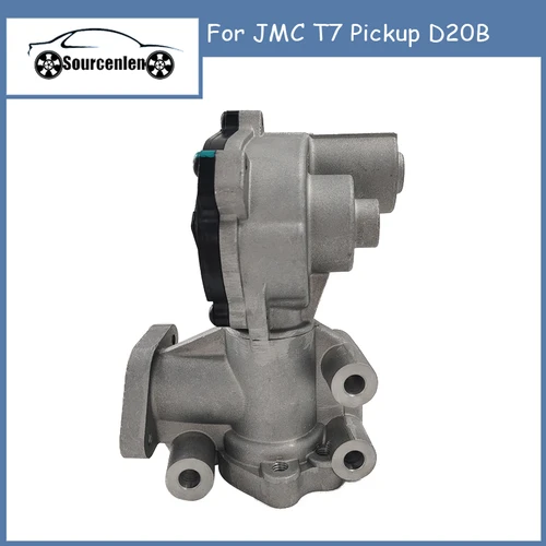 Válvula de recirculación de Gas residual, válvula EGR para camioneta JMC T7 D20B, ZD20T5-1207010A